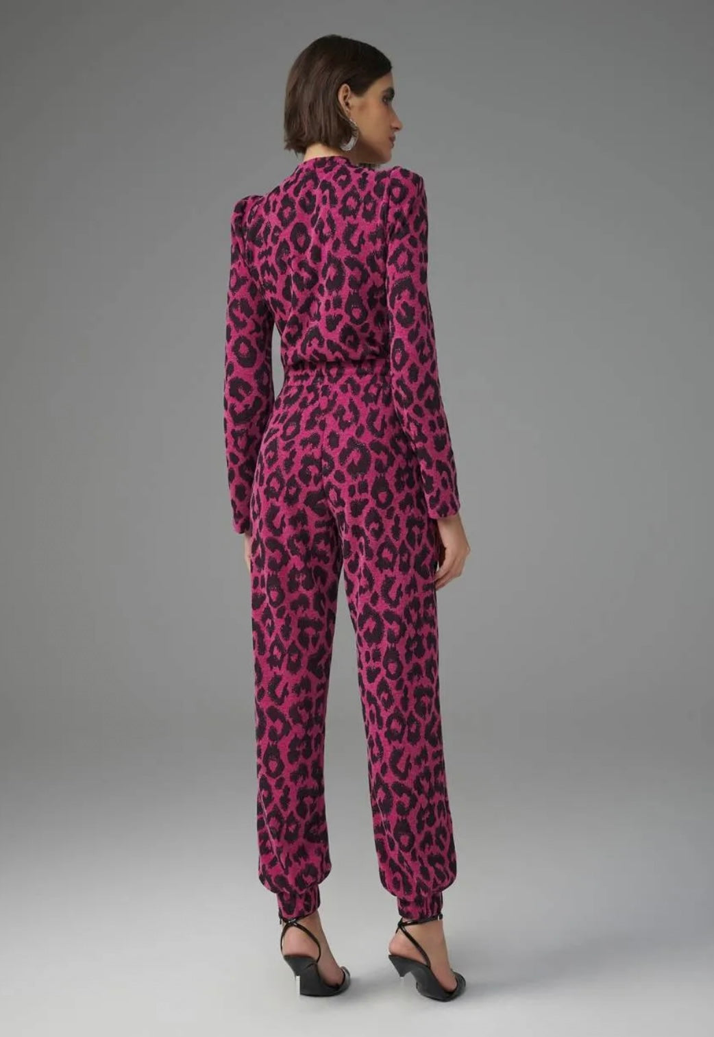 Lore - Wild Tricot Top/Pants Set