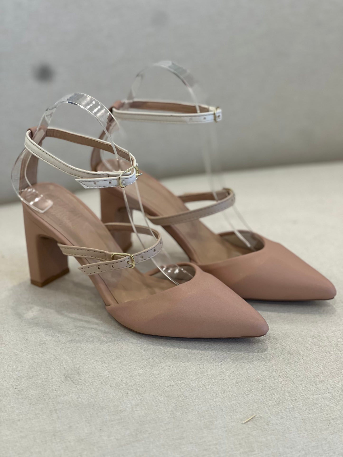 Bfb Shoes - Scarpin 2 Straps