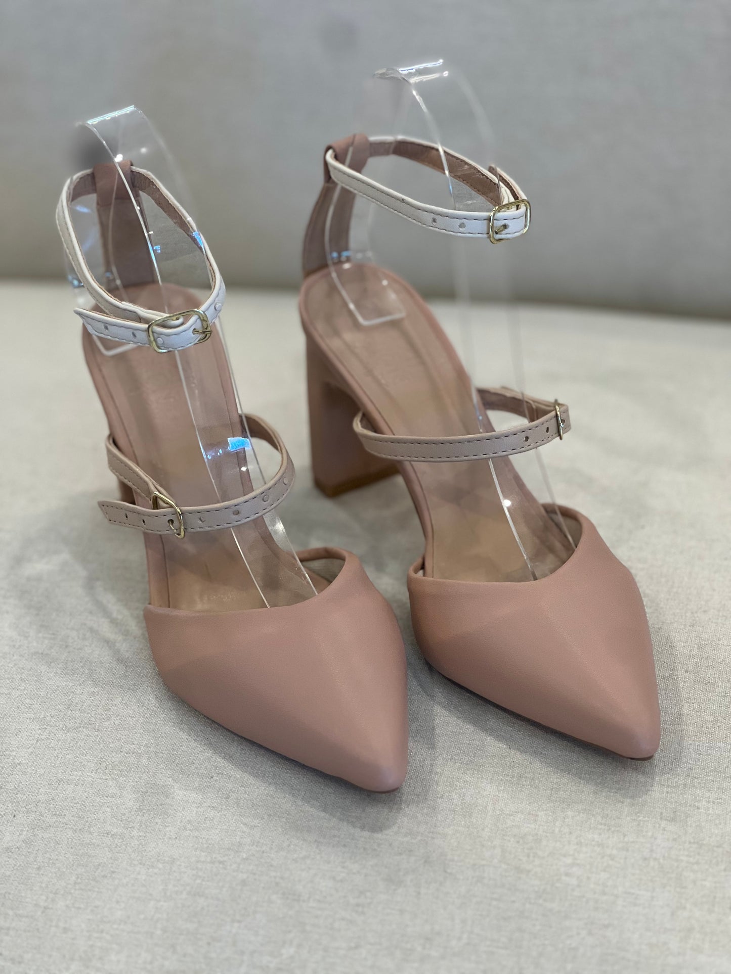 Bfb Shoes - Scarpin 2 Straps