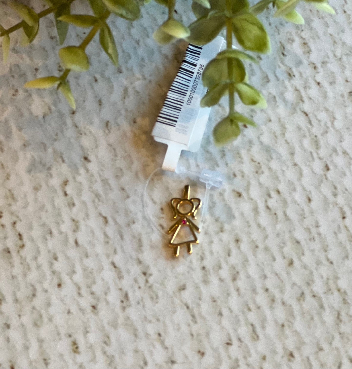 Nuria - Pendants Girl & Boy 2024