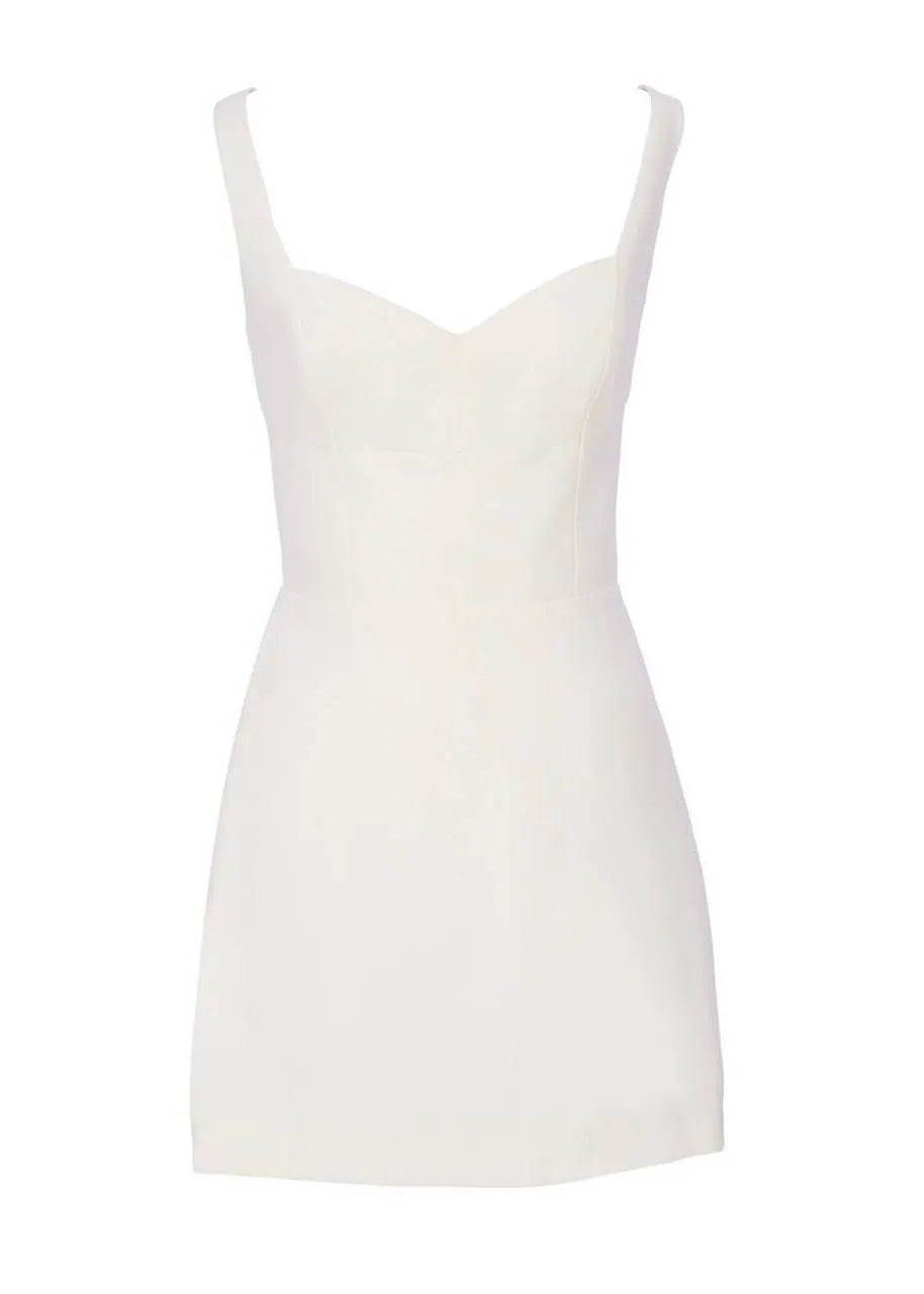 Lore - Short Dress with Colorful Cutouts