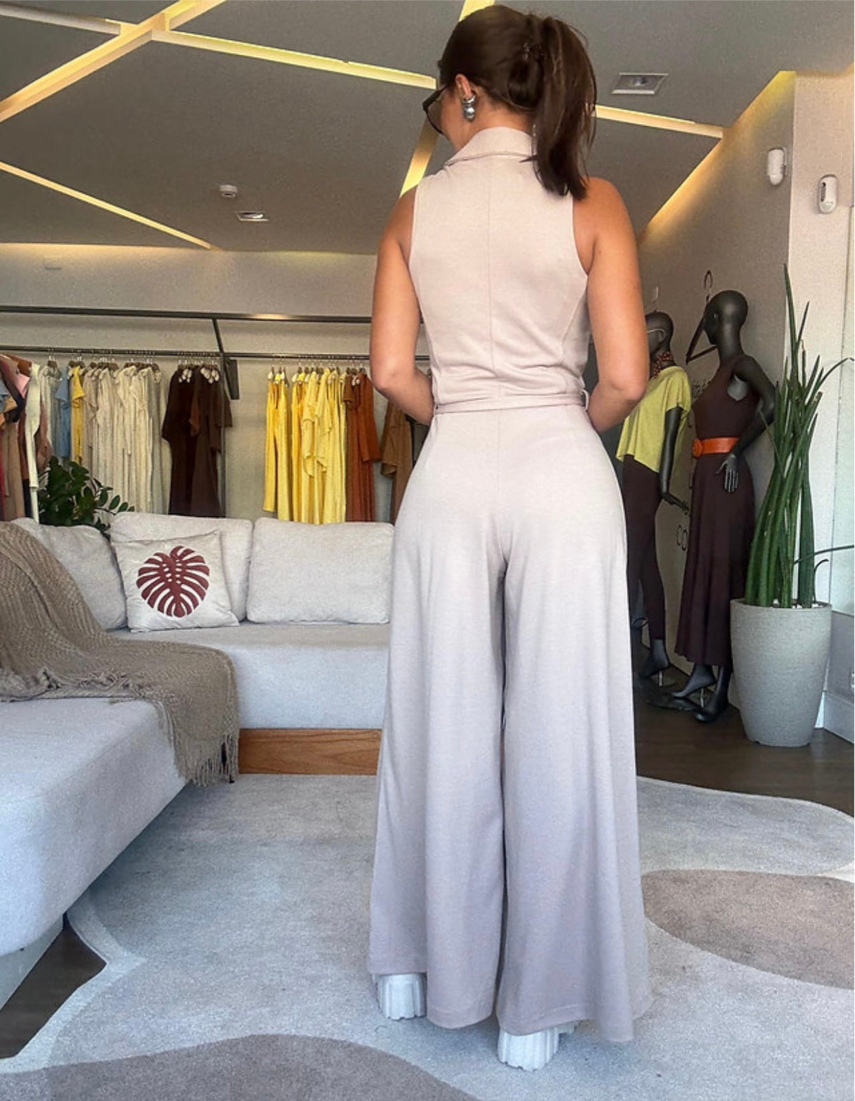Robe Noire - Valeria Jumpsuit