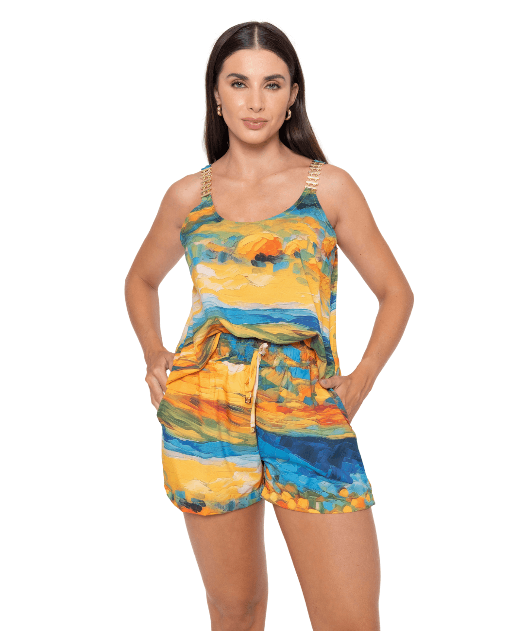 Sol e Energia - Short SH020.025