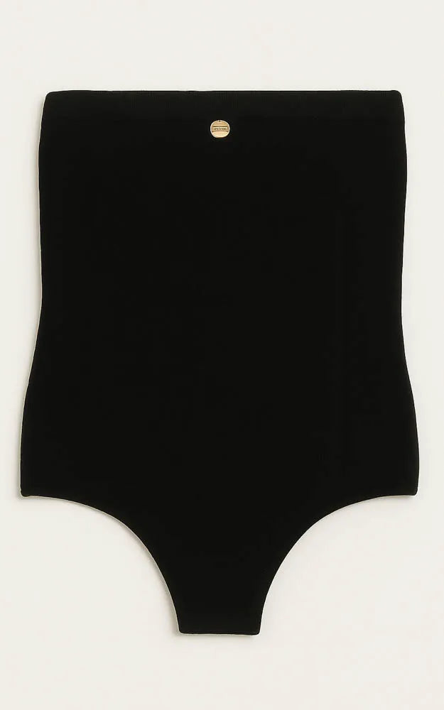 Isa Paes - Basic Body with Buckle Detail