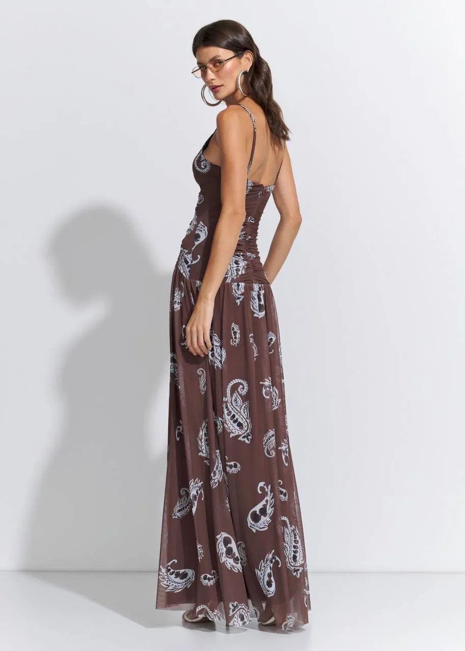 Lore - Paisley Dress