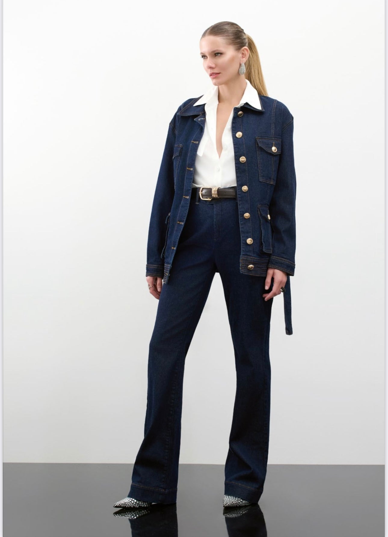 Lore - Parka Tailoring