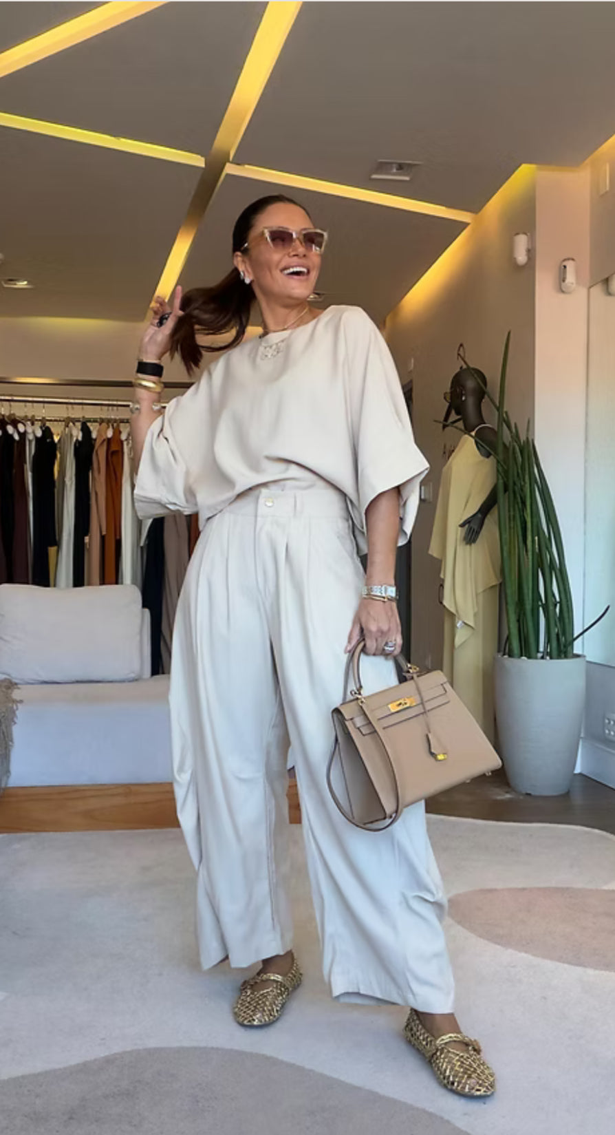 Robe Noire - Marcela Set