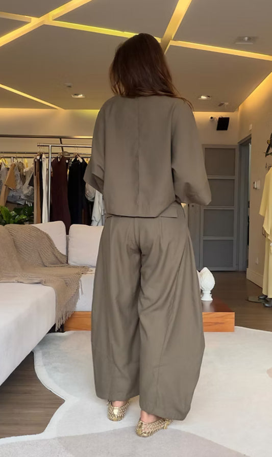 Robe Noire - Marcela Set