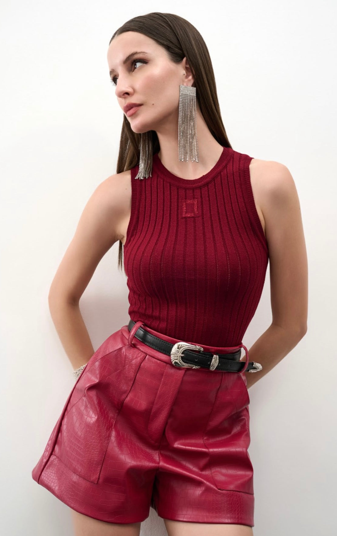 Lore - Tricot Tank Top