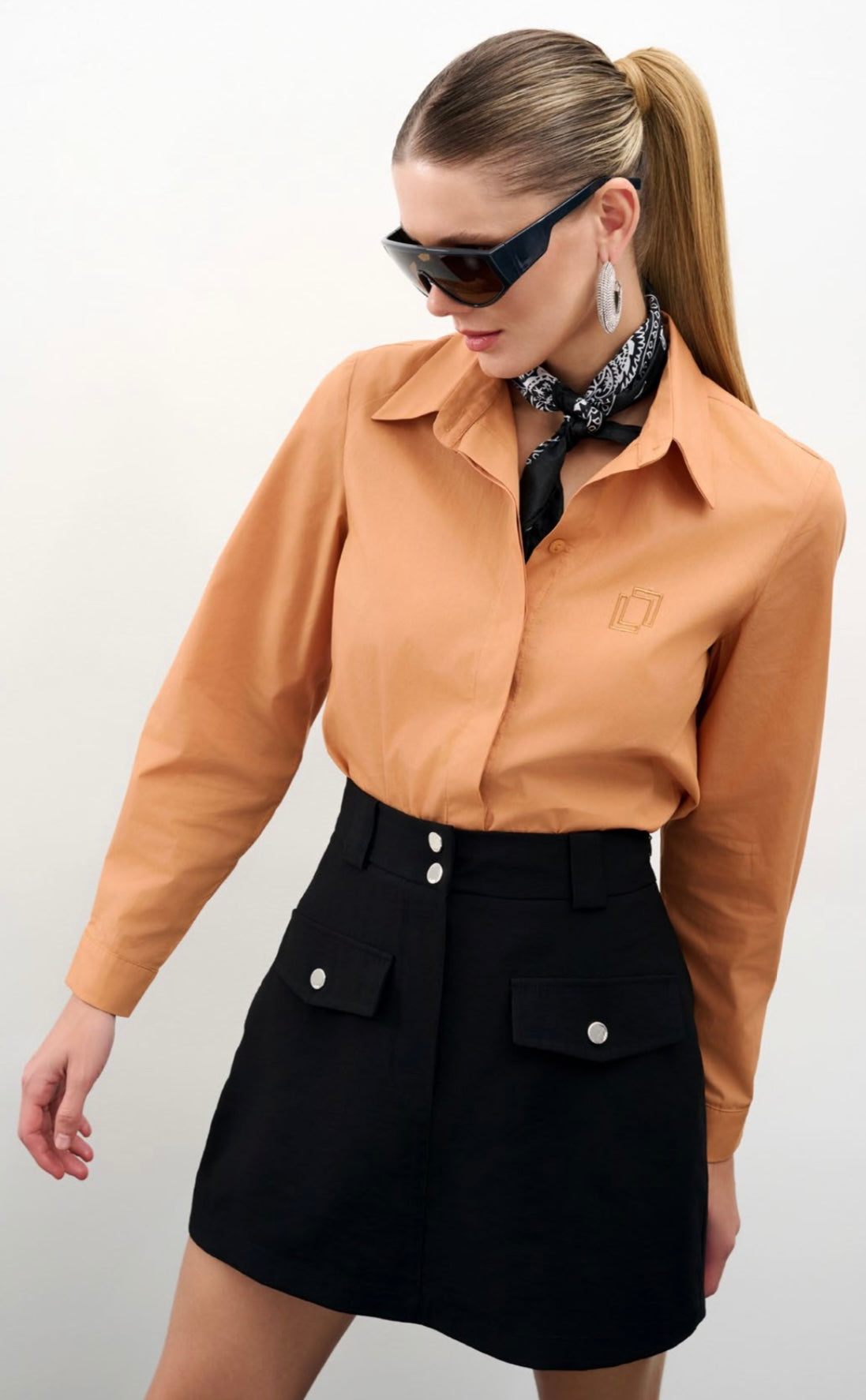 Lore - Classic Cotton Shirt