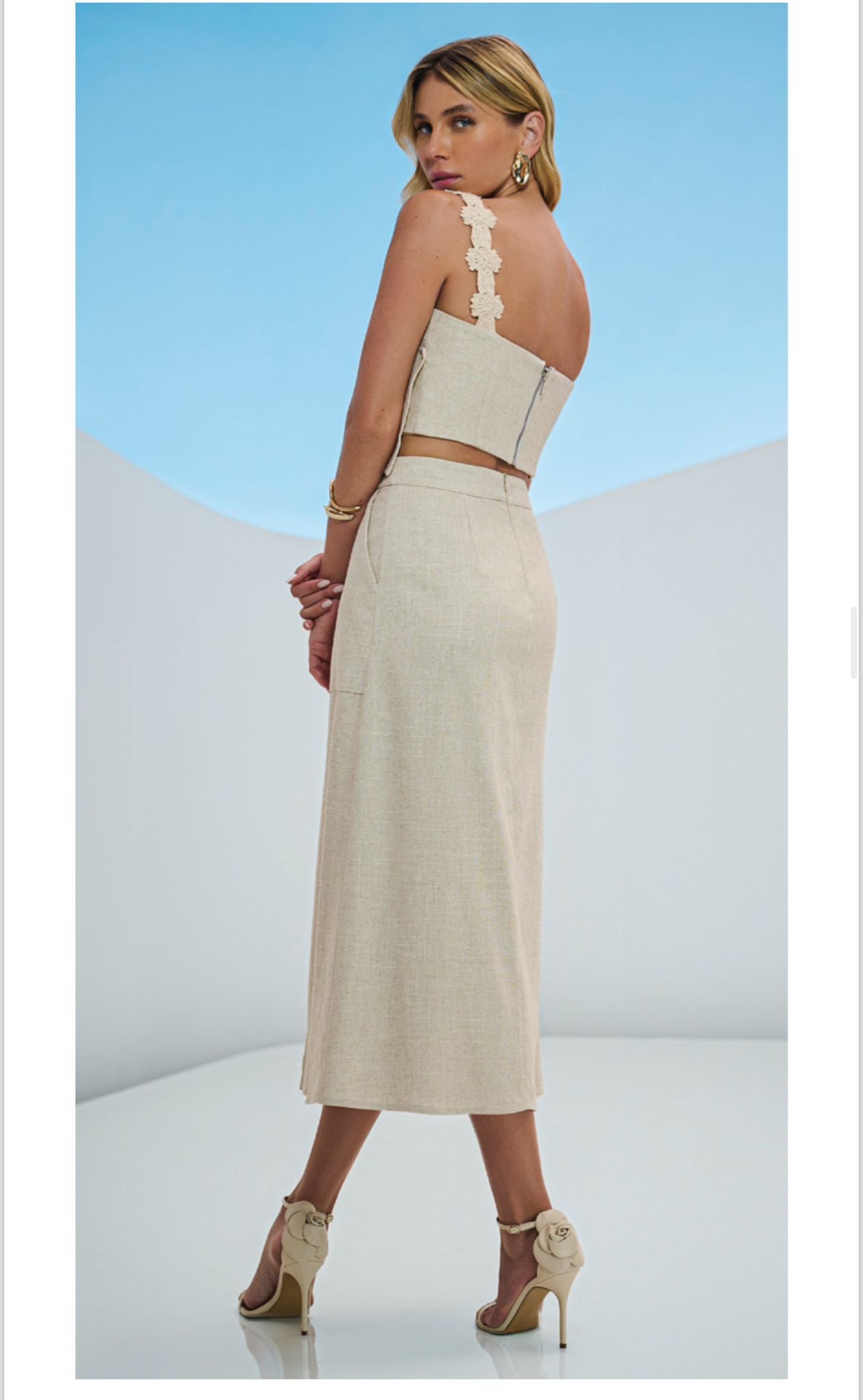 Regina Salomao - Iara Set