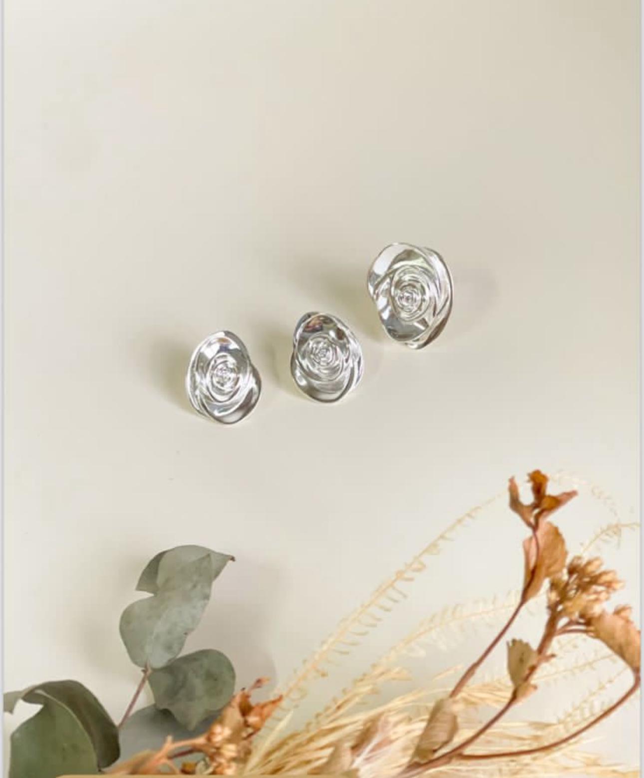 Nuria - Golden Flower Set