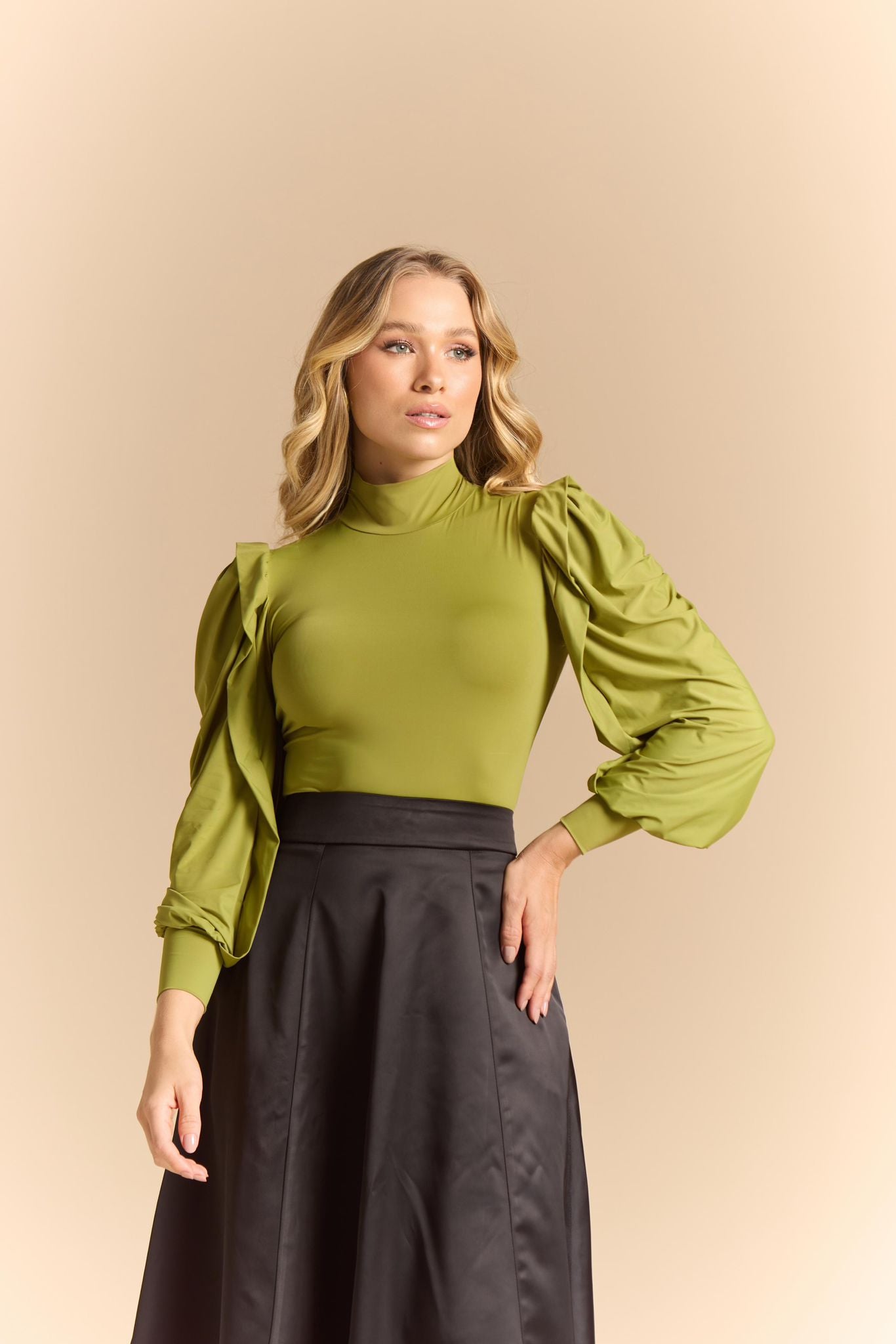 Paylot - Body Gabriela Long S. Turtleneck