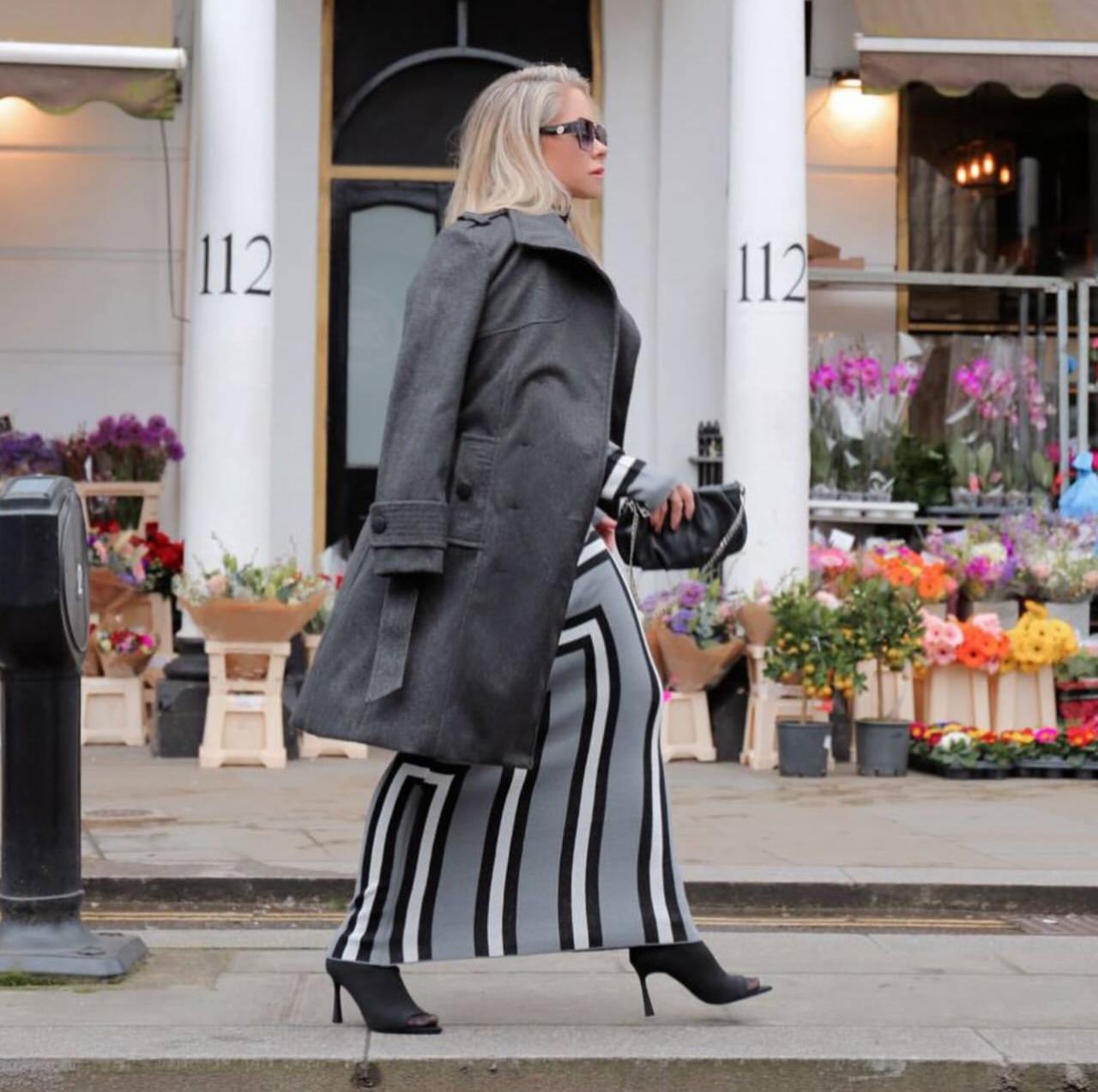 Plataforma - Coat Tessa