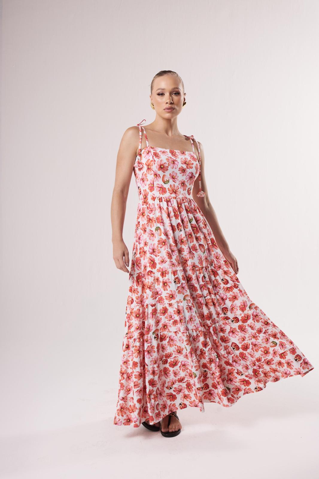 Paylot - Fernanda Dress