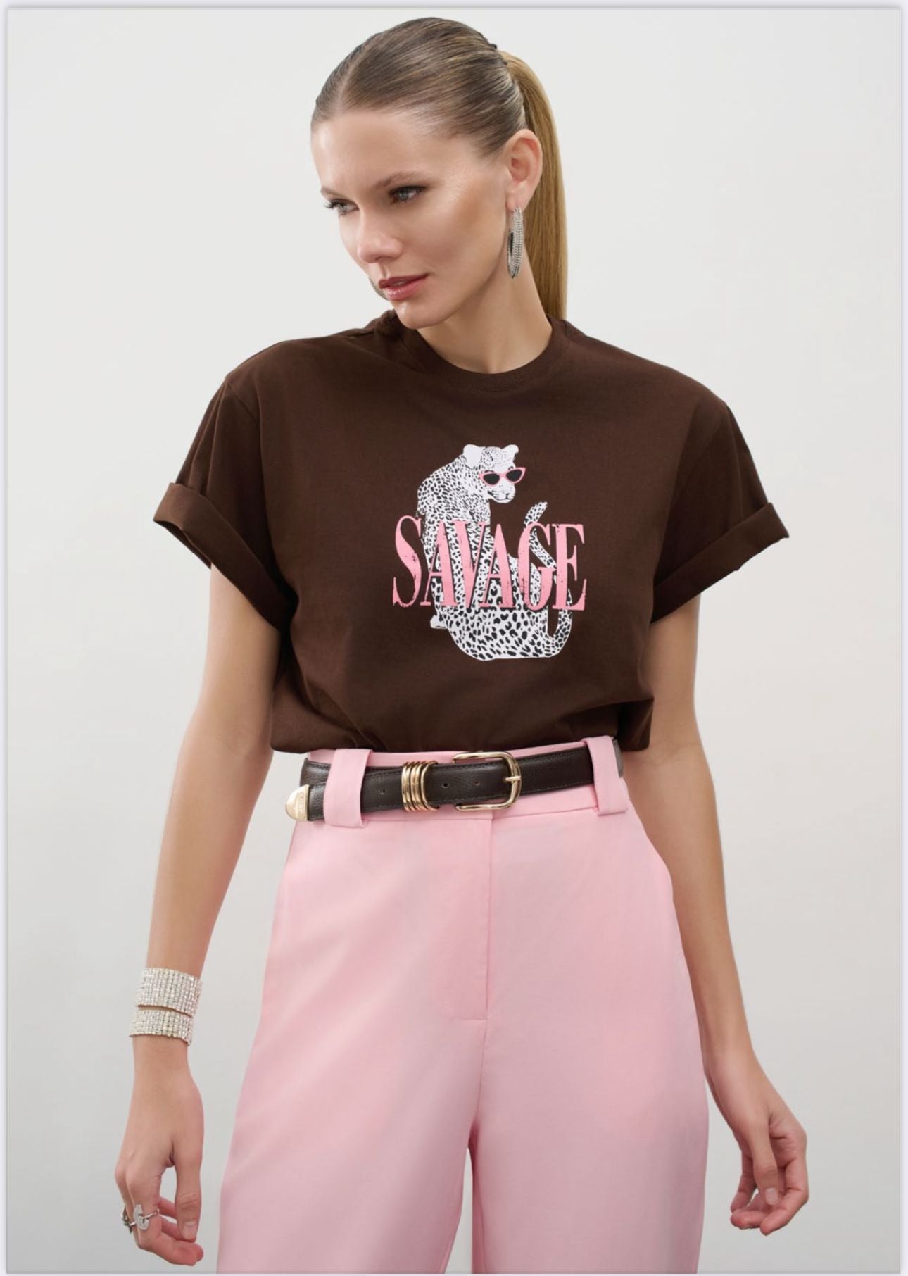 Lore - Savage T-shirt