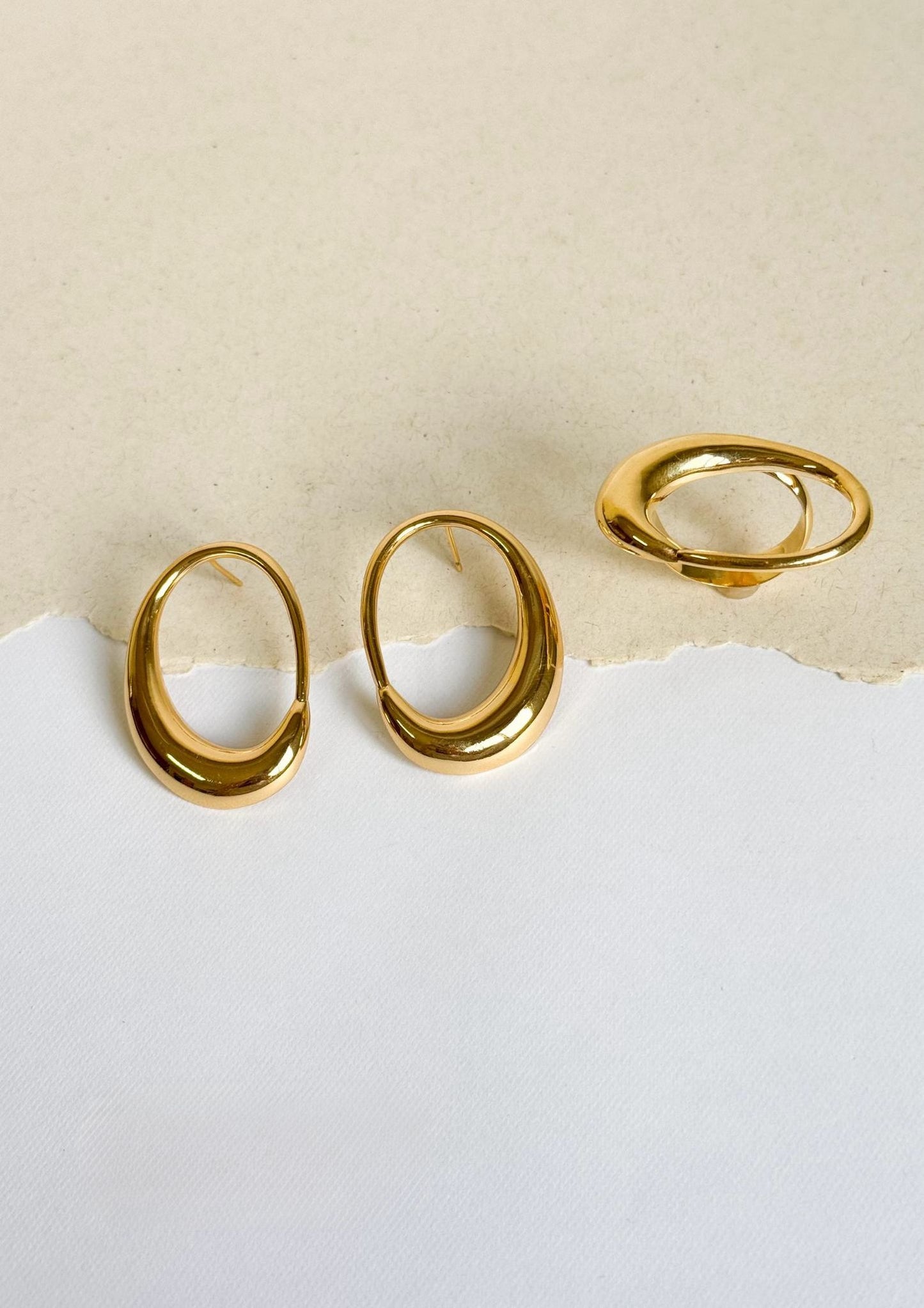 Nuria - Semi Jewelry Chord Set