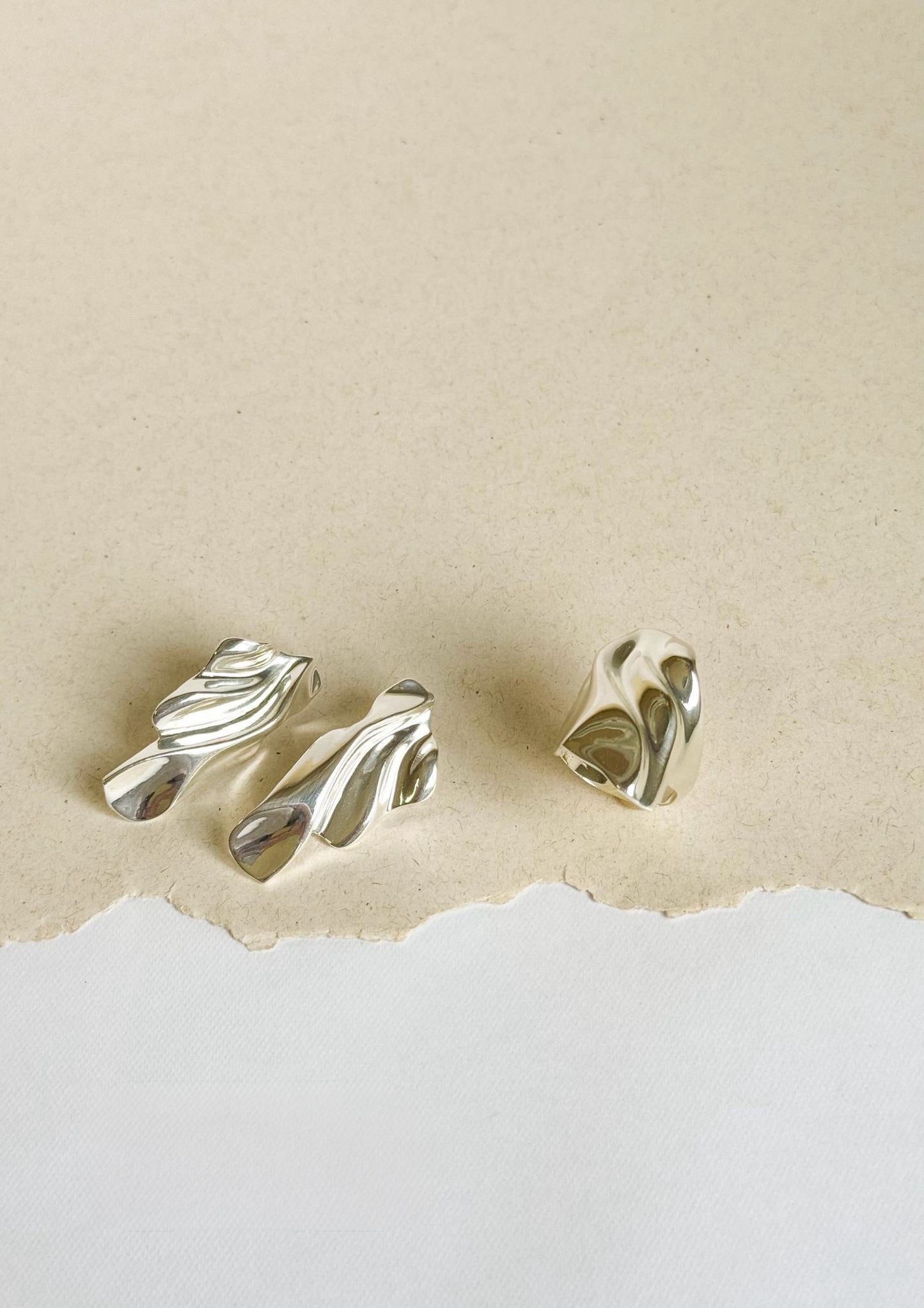 Nuria - Semi-Jewelry Blade Set