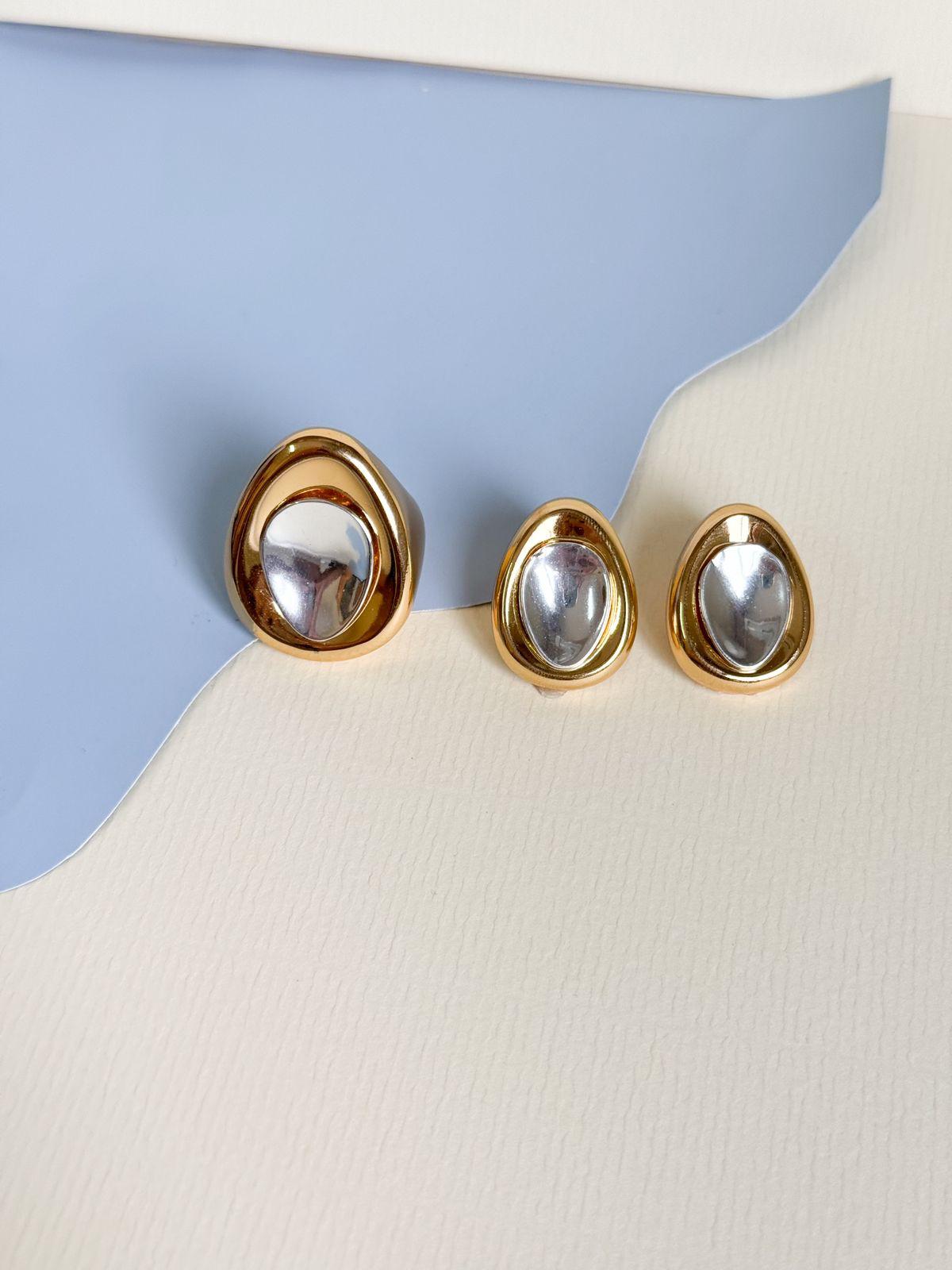 Nuria - Harvest Semi-jewelry Set