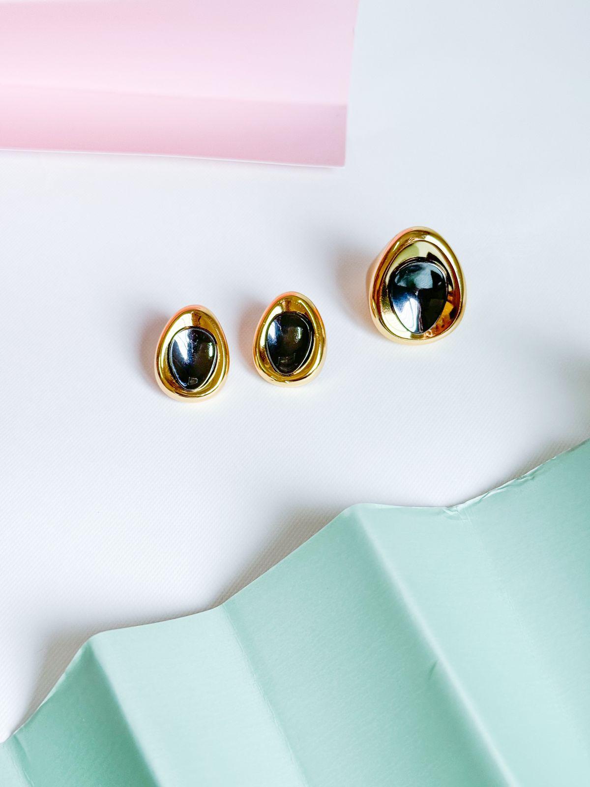 Nuria - Harvest Semi-jewelry Set