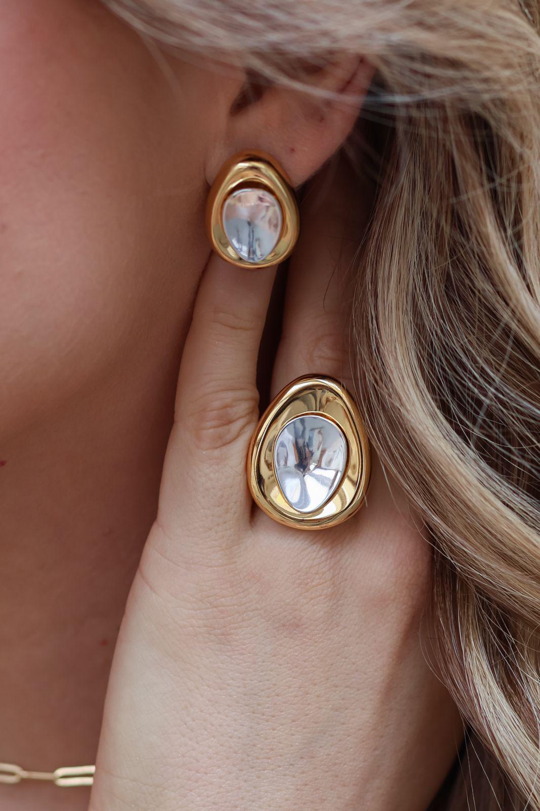 Nuria - Harvest Semi-jewelry Set