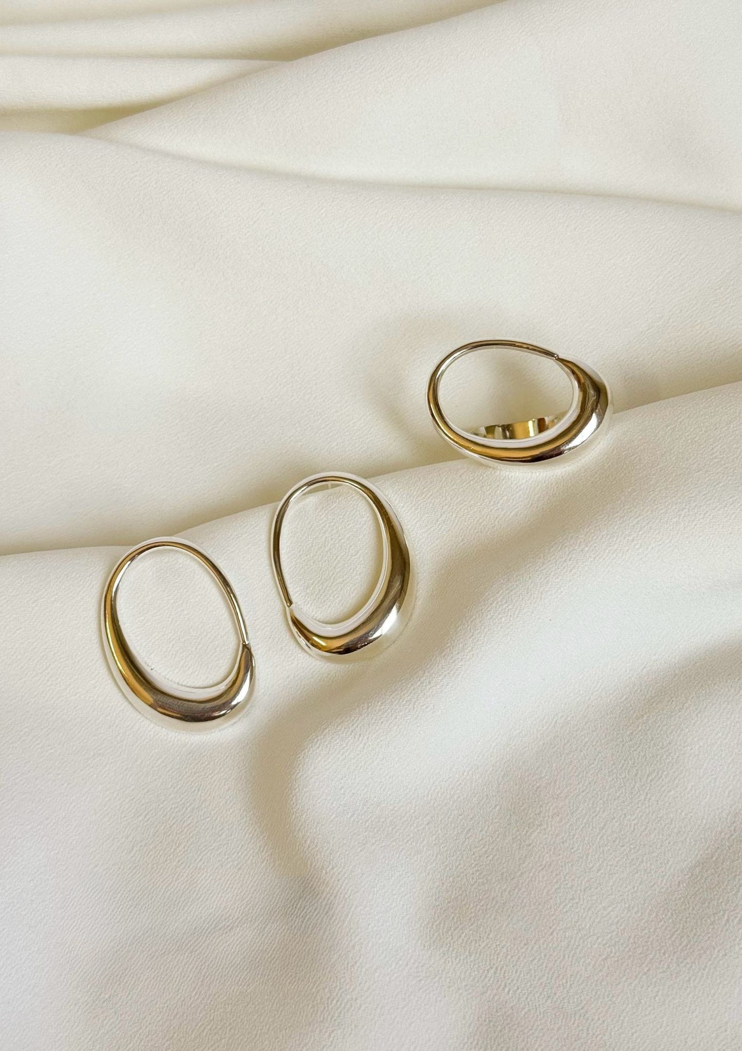 Nuria - Semi Jewelry Chord Set