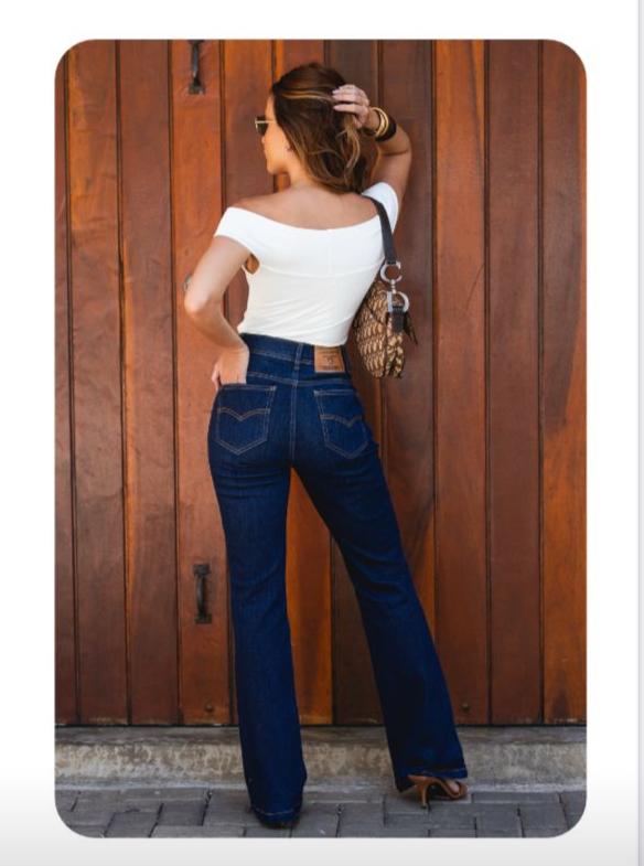 Contra Sensura - Bootcut Jeans