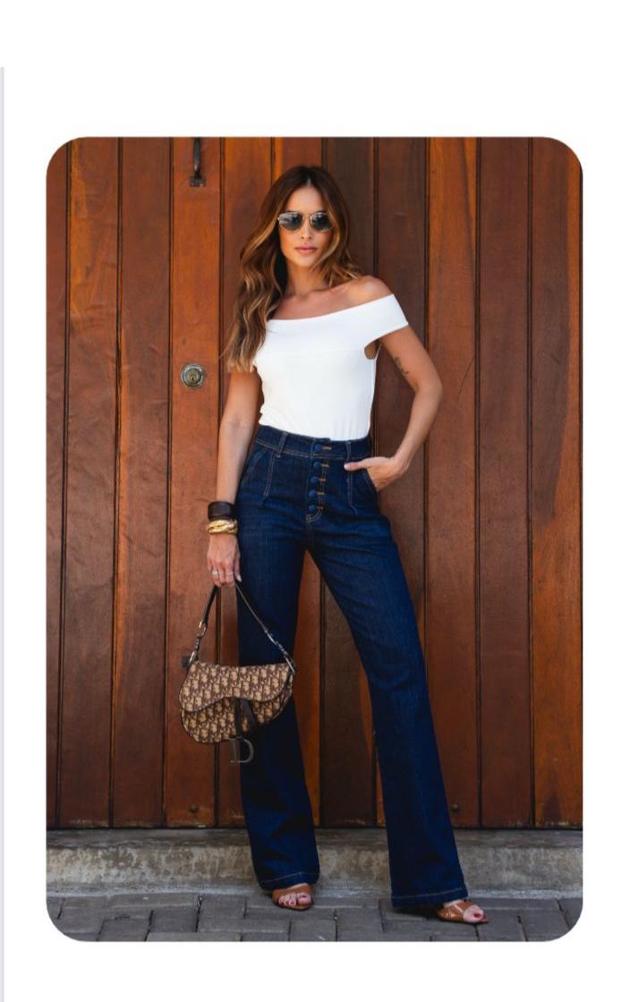 Contra Sensura - Bootcut Jeans