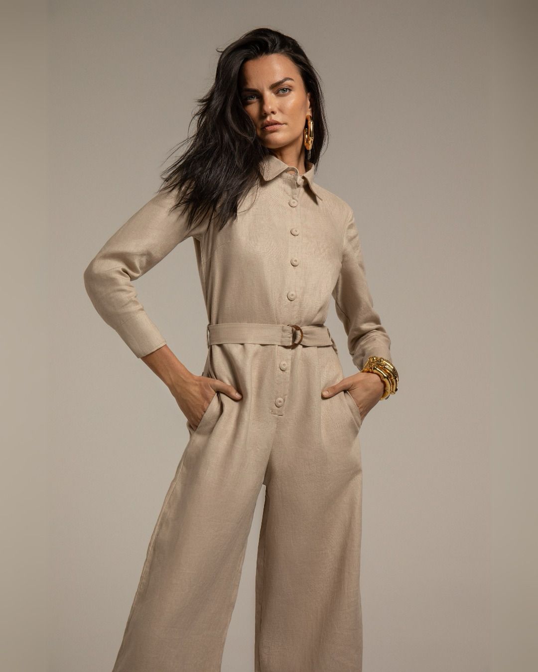 Contra Sensura - Tailored Jumpsuits Pantaloons