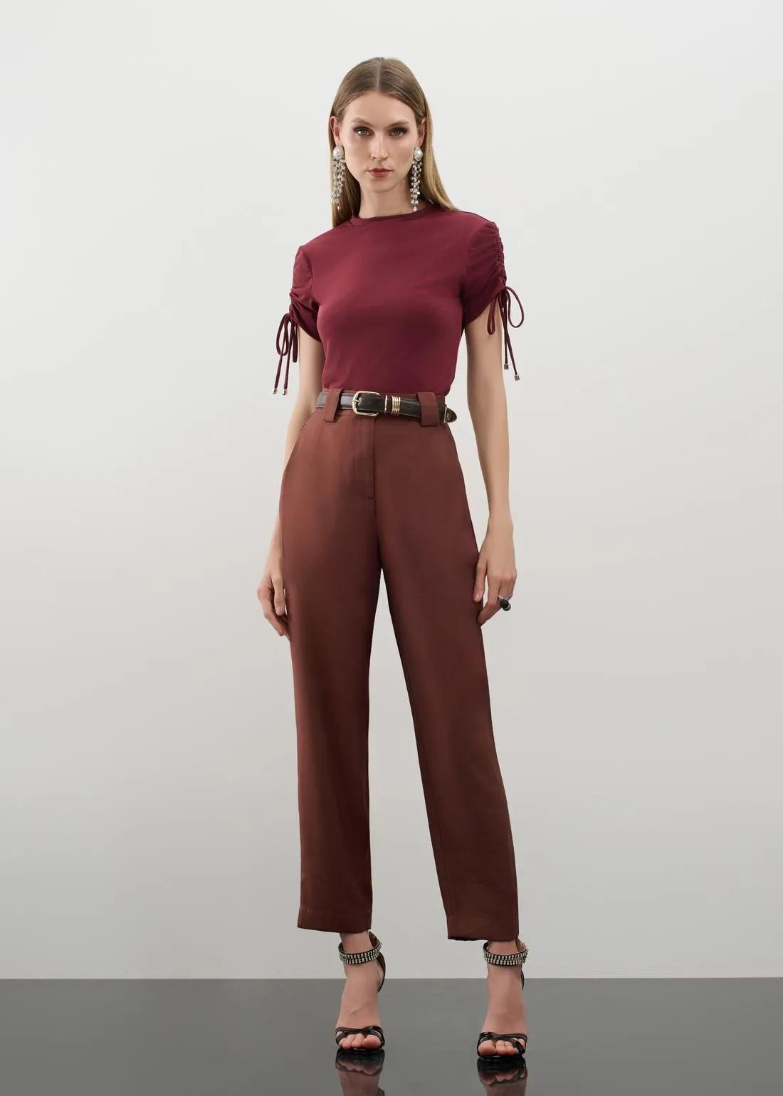 Lore - Carrot Pants Basic Tailoring