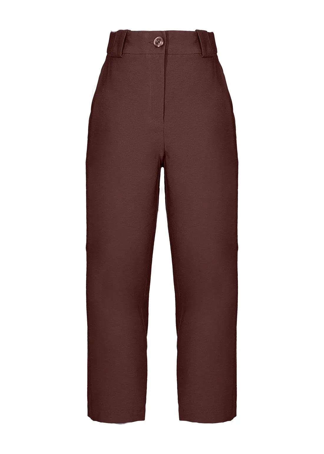 Lore - Carrot Pants Basic Tailoring