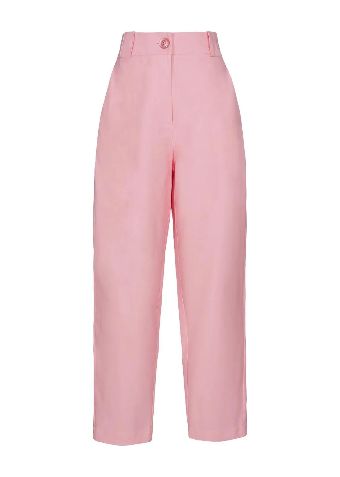 Lore - Carrot Pants Basic Tailoring