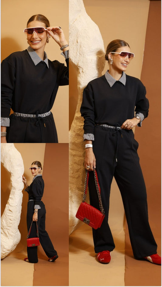 Robe Noire- Diana Set