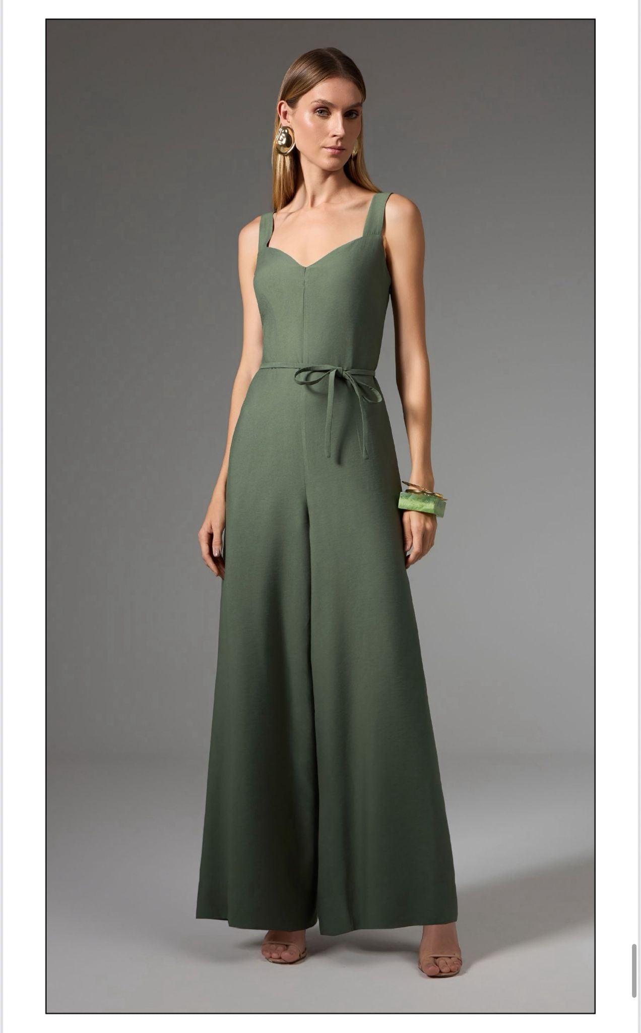Strass - Lauren Jumpsuit