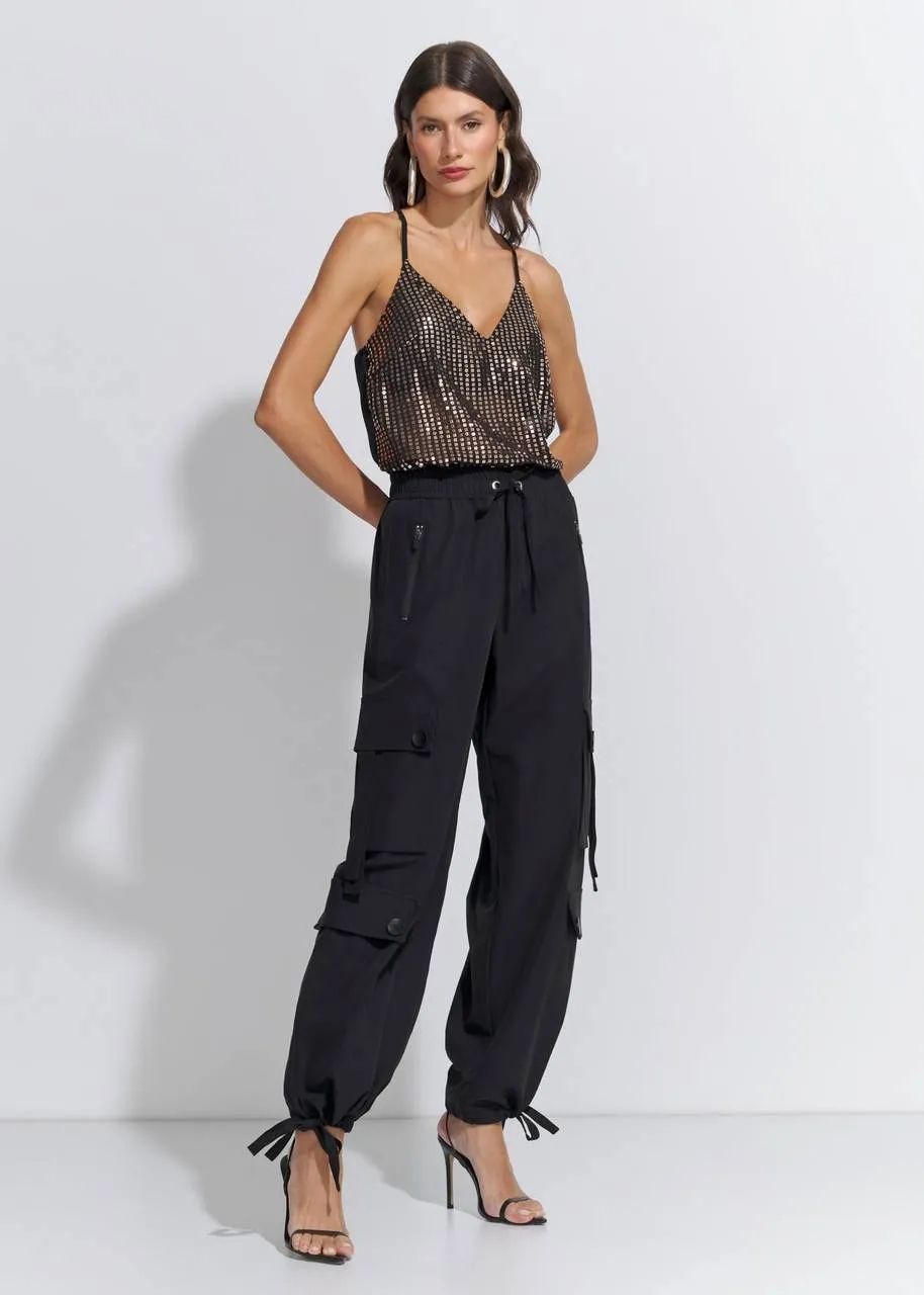 Lore - Cargo Bottom Pants