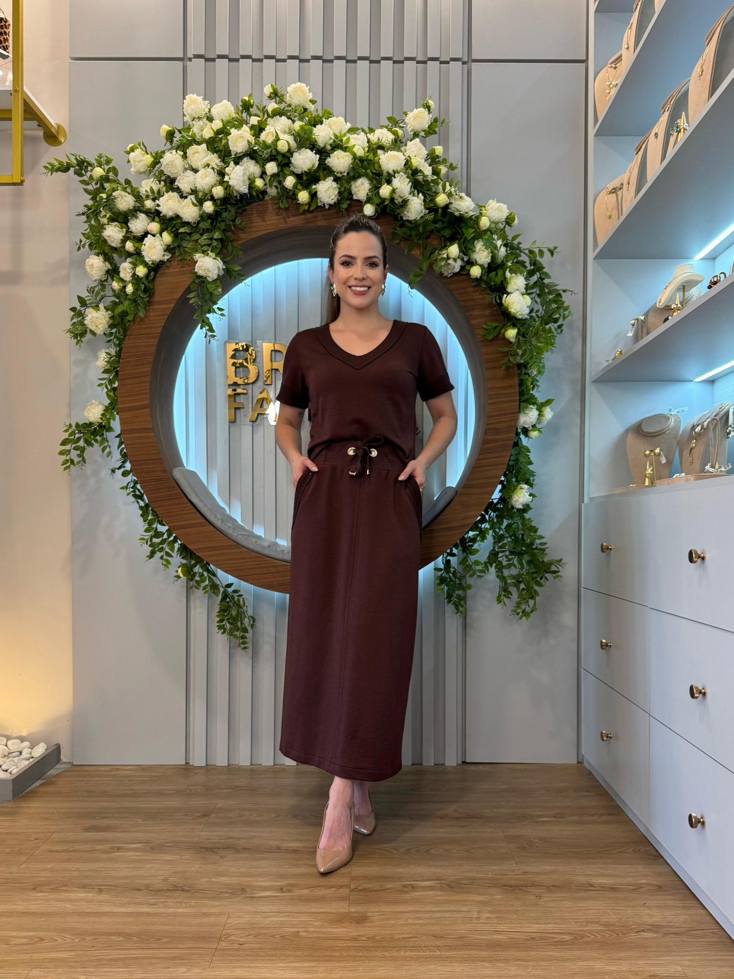 Robe Noire - Set Sara