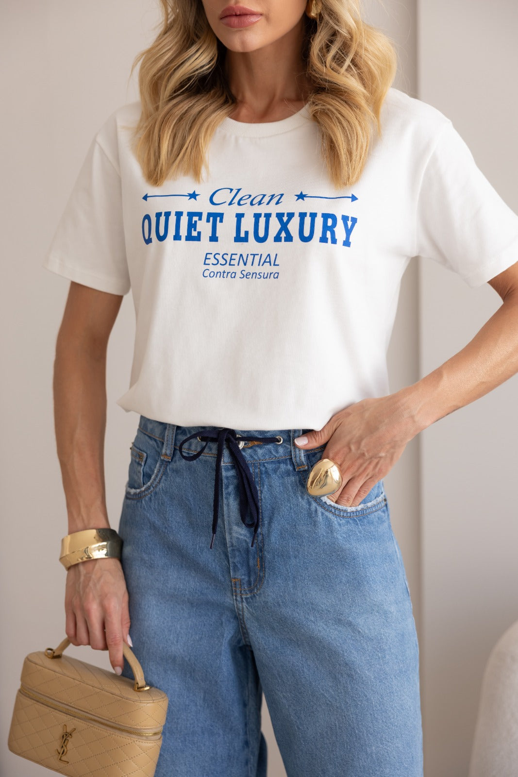 Contra Sensura - Aladdin Denim Pants