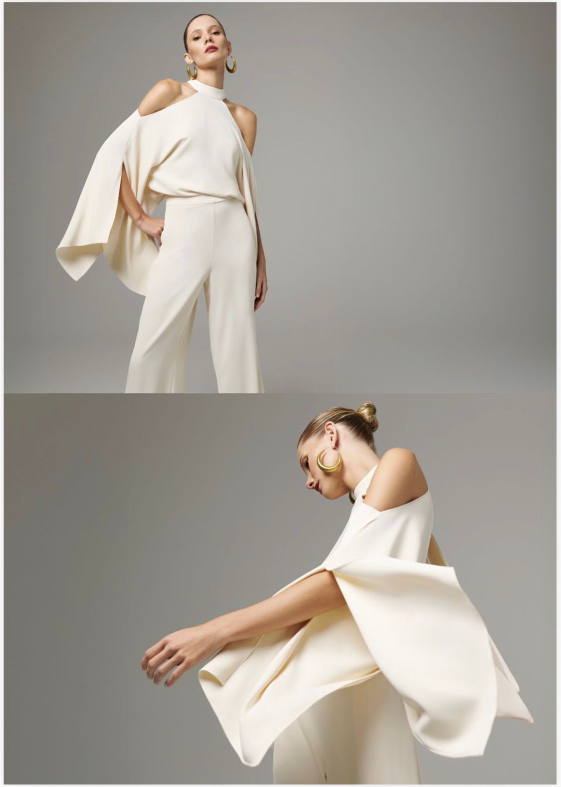 Lore - High Neck Top Set