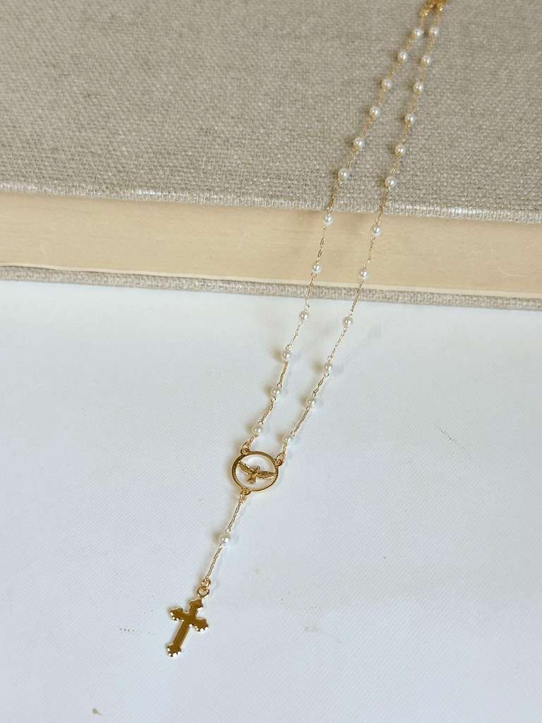 Nuria - Faith & Grace Necklace