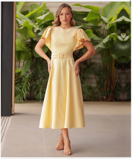 Doce Maria - The Garden Party Dress