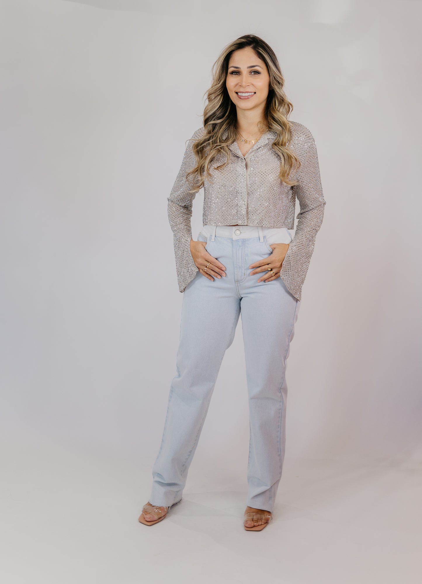 Caos - Pants Jeans Det Sarja