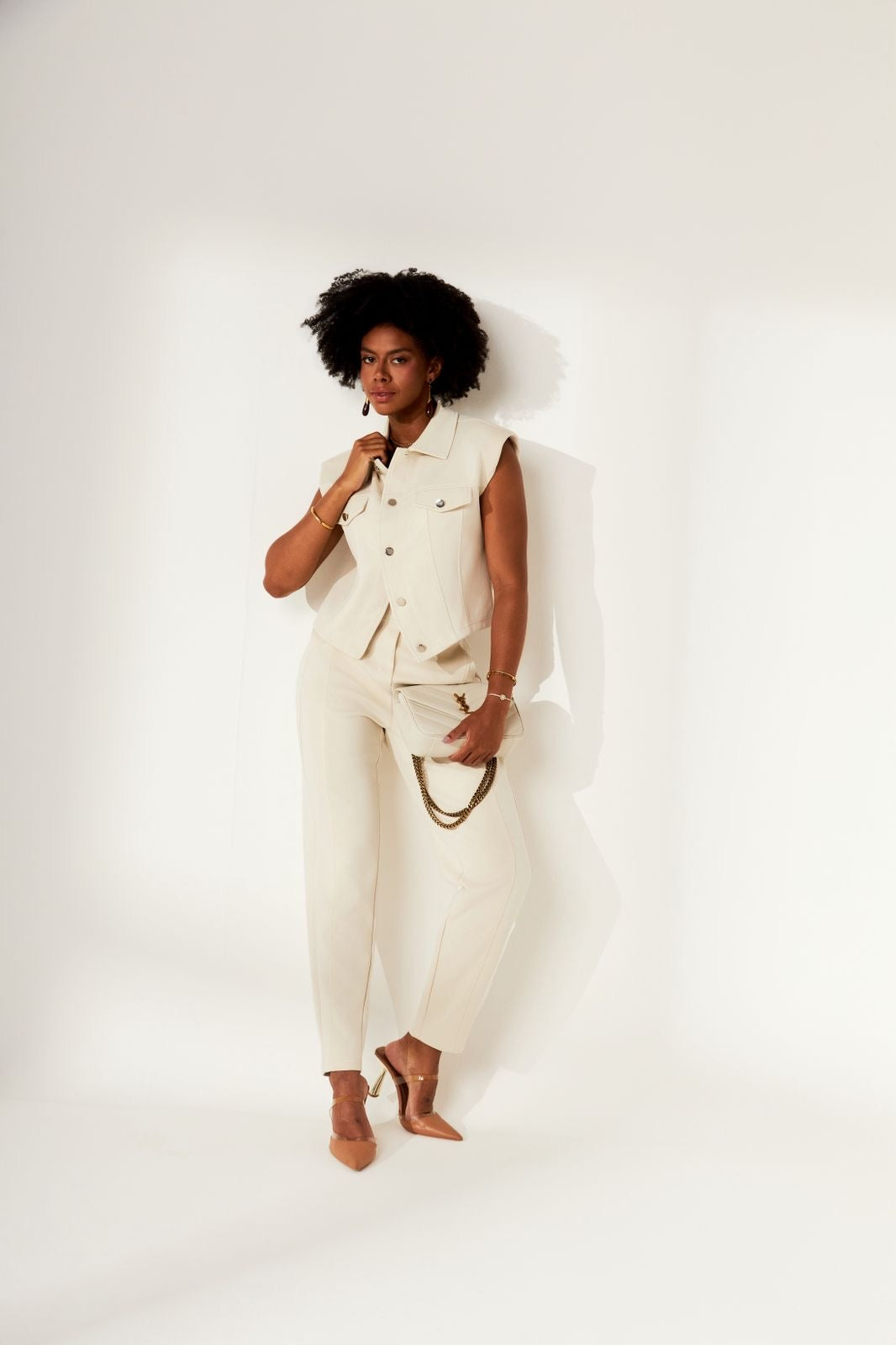 Robe Noire - Emilli Set