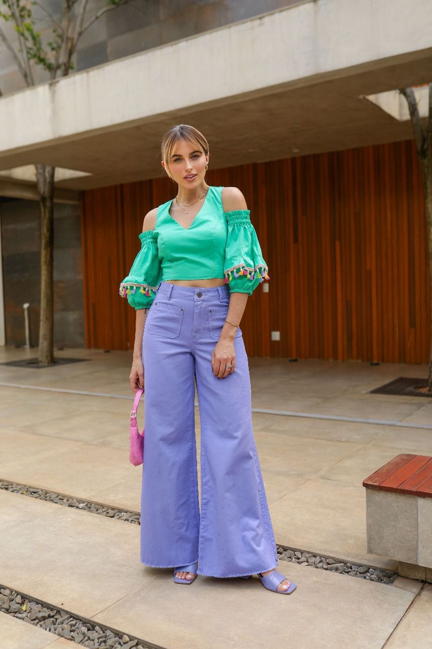 Contra Sesnura - Pants Pantalone
