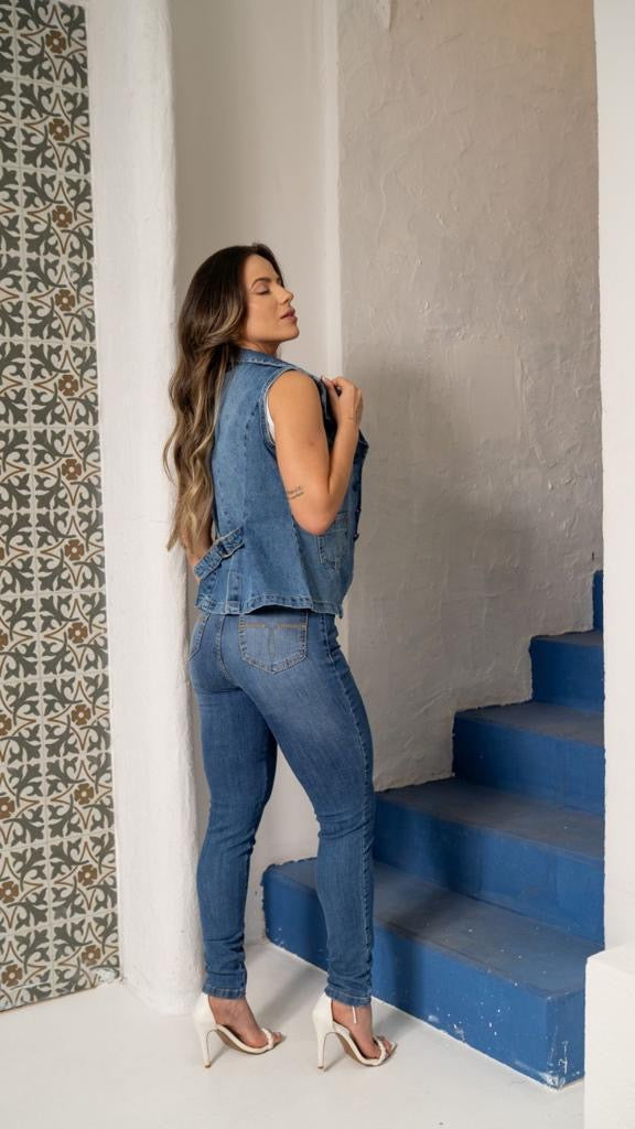 Contra Sensura - Pants Skinny
