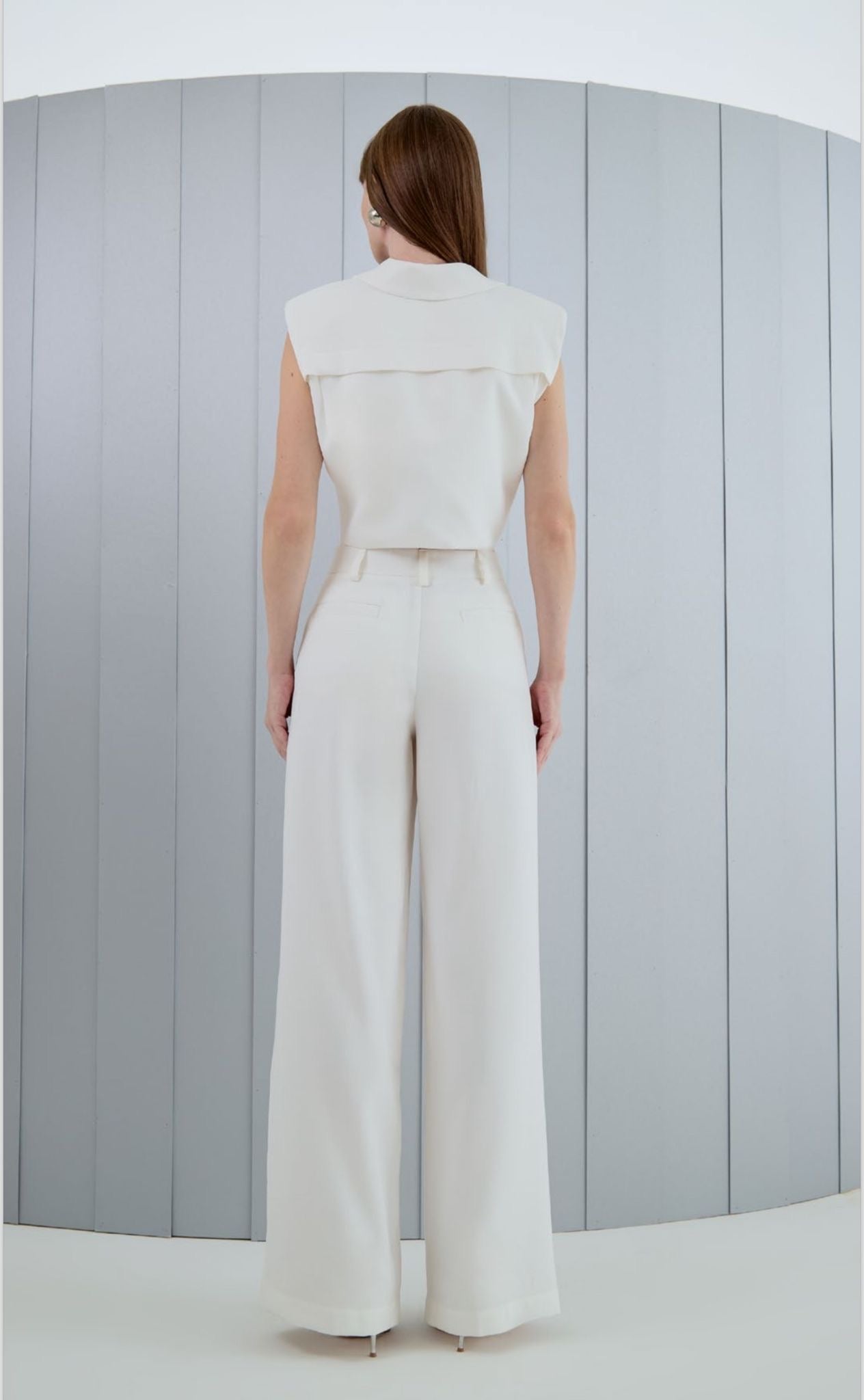 Tufi Duek - Tailor Vest and Pants Tailoring Set
