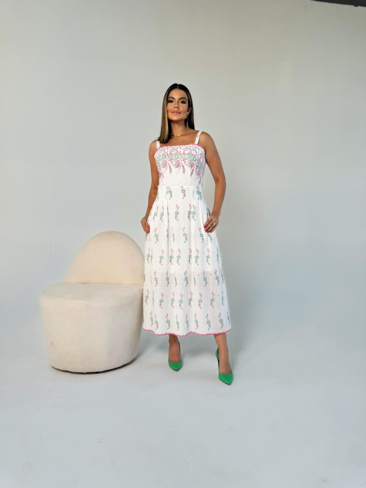 Contra Sensura - Julia Laise Women's Dress