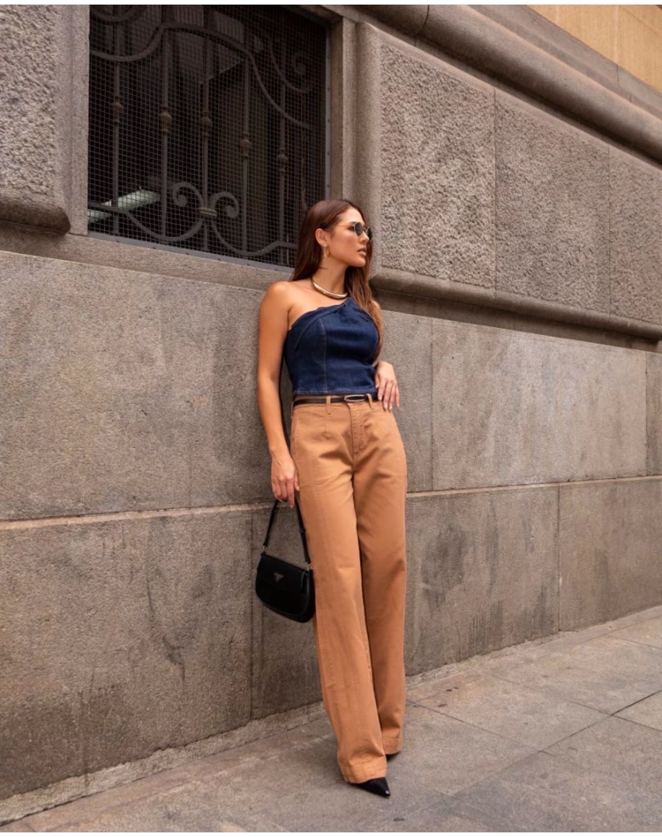 Bebela - Monalisa Tailor Pants
