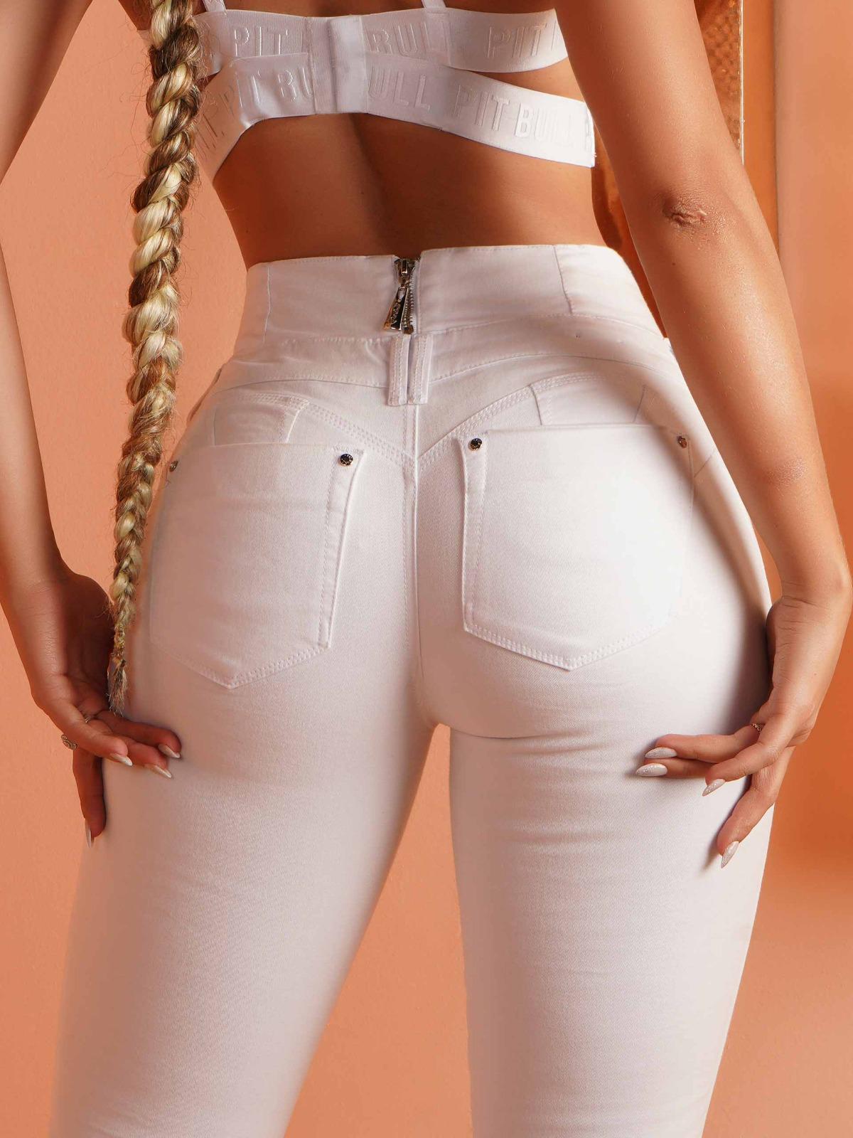 Pitbull - Pant Perfect Waist Color