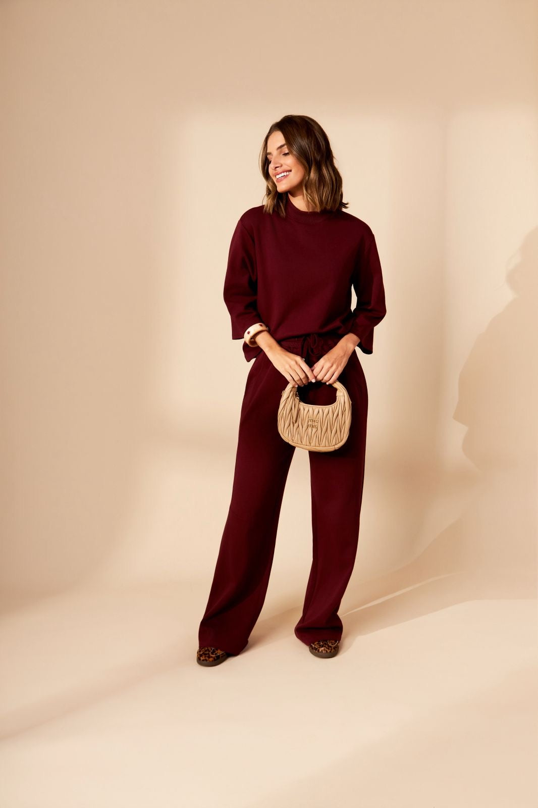 Robe Noire - Isabeli Set