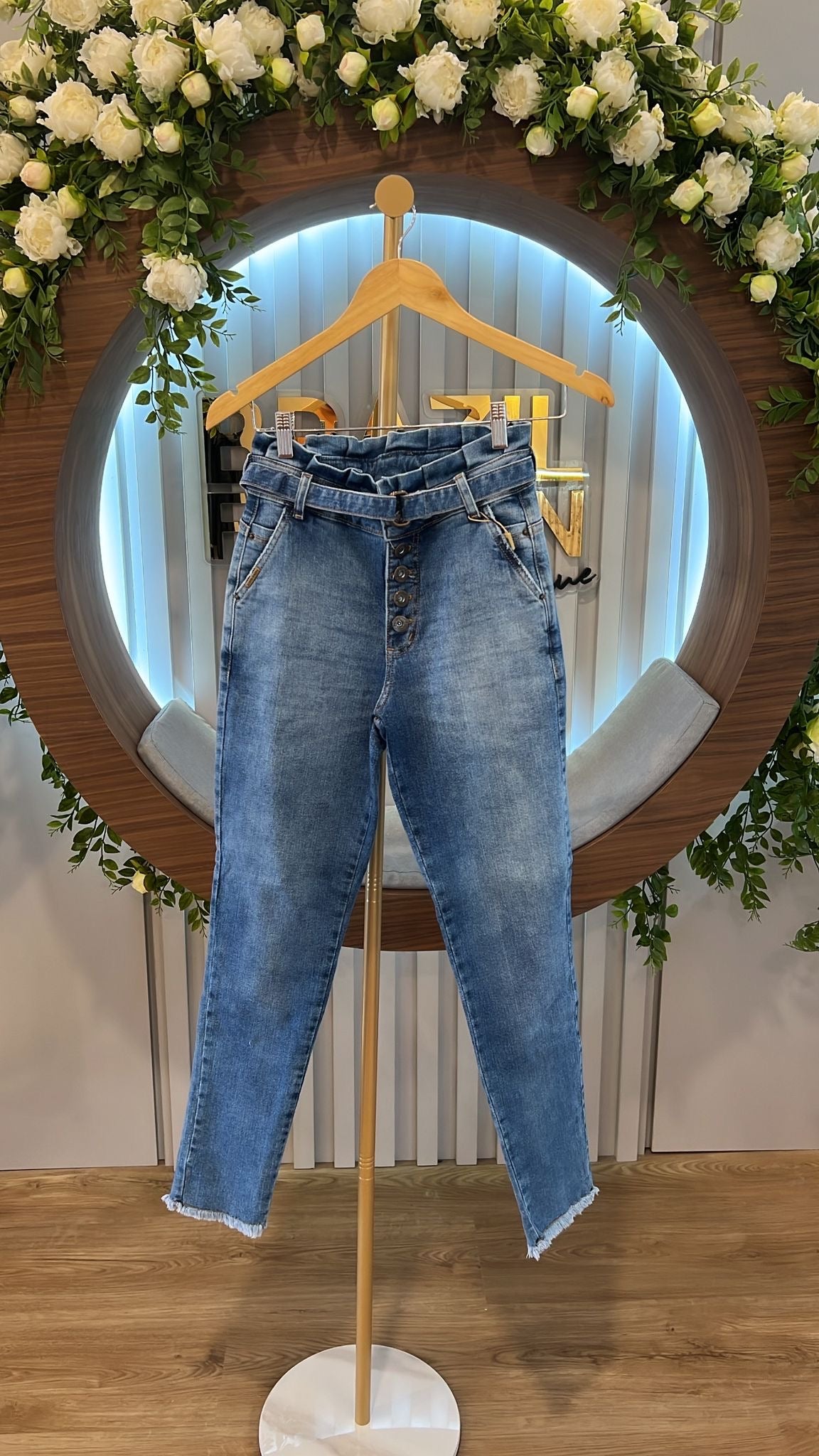 Contra Sensura - Women's Pants Front Opening